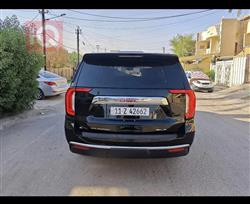 جی ئێم سی یوکۆن